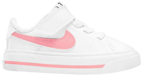 Nike Court Legacy TD White Sunset Pulse
