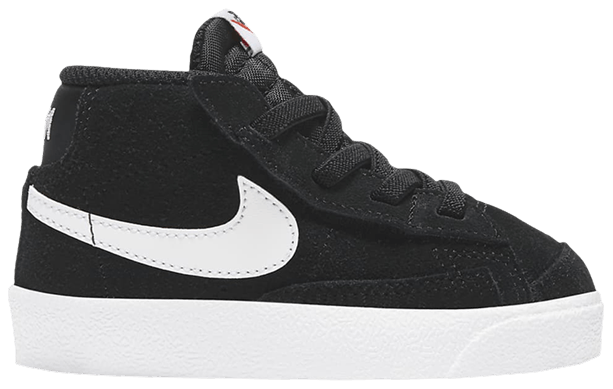 Nike Blazer Mid 77 TD Black