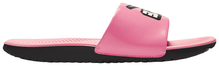 Nike Kawa Slide GS Sunset Pulse