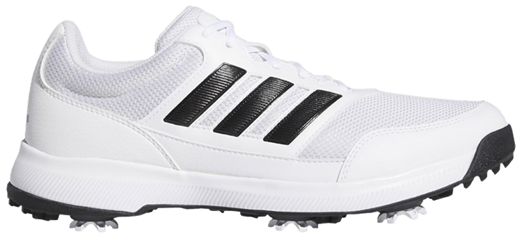 Adidas Tech Response 20 Golf White Black