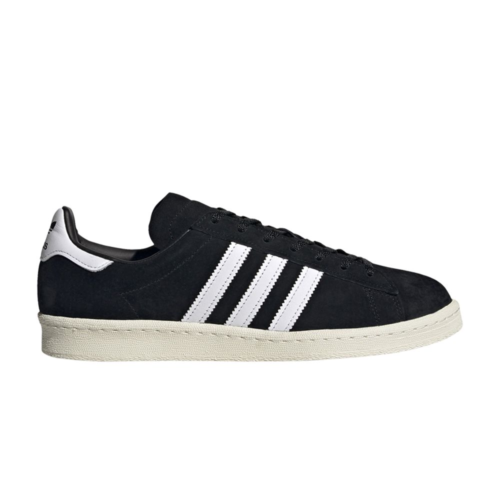 adidas Campus 80s 'Black White' | Men's Size 4