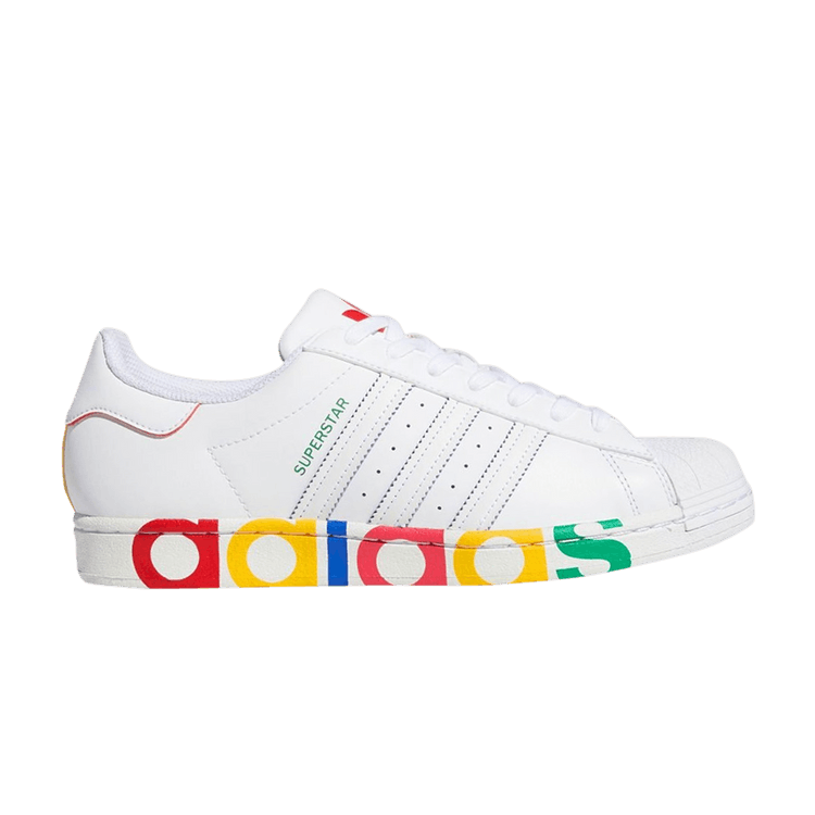 Buy Superstar Olympic Pack White FY1147 GOAT