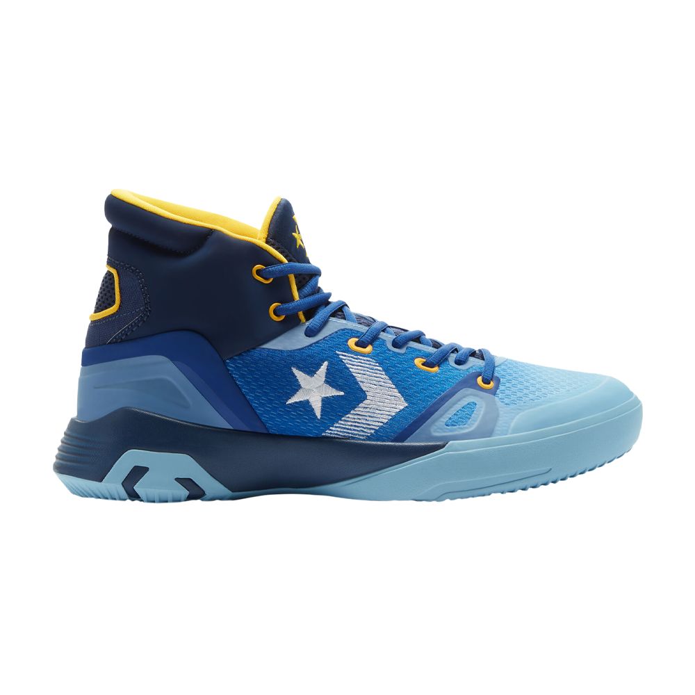 Converse G4 High 'Heart of the City - Los Angeles' | Blue | Men's Size 5.5