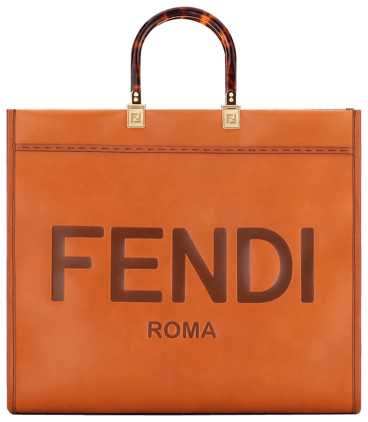 Fendi large tote sale