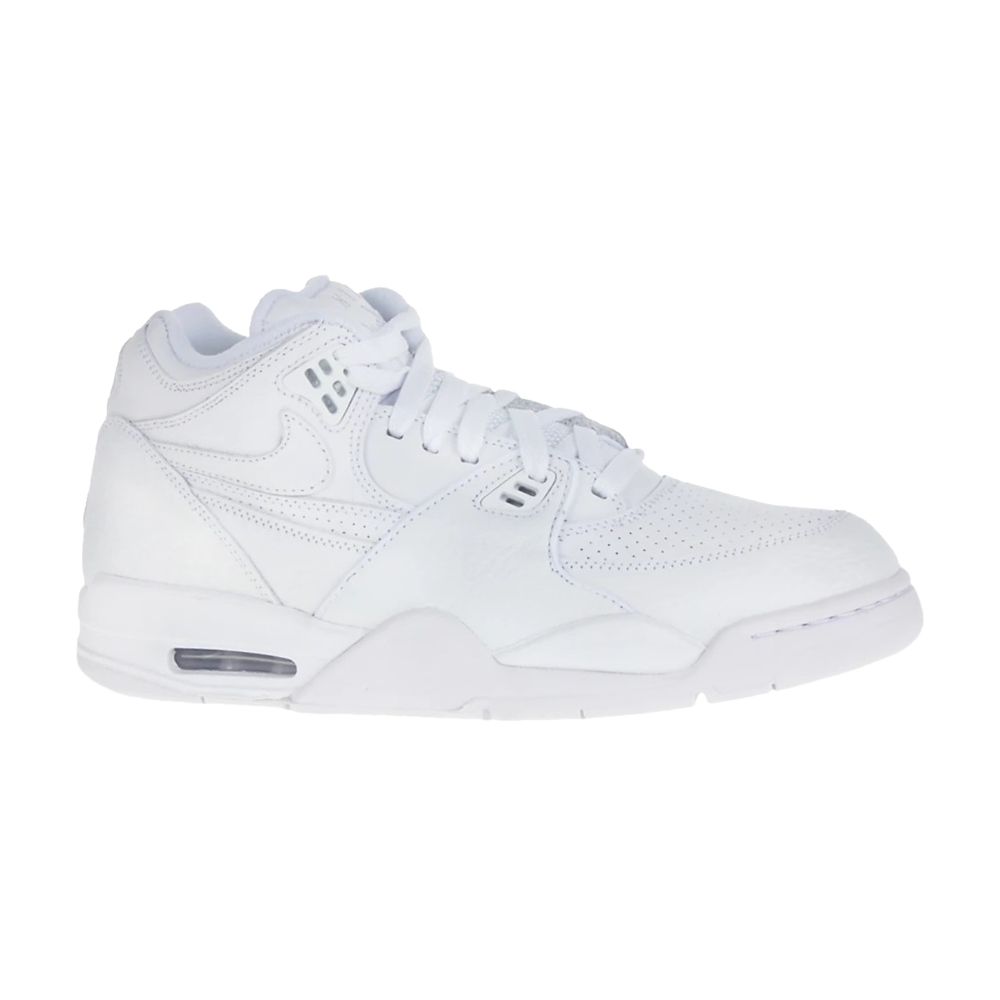 Nike Air Flight 89 A 'White' | Men's Size 12 - 315793-111