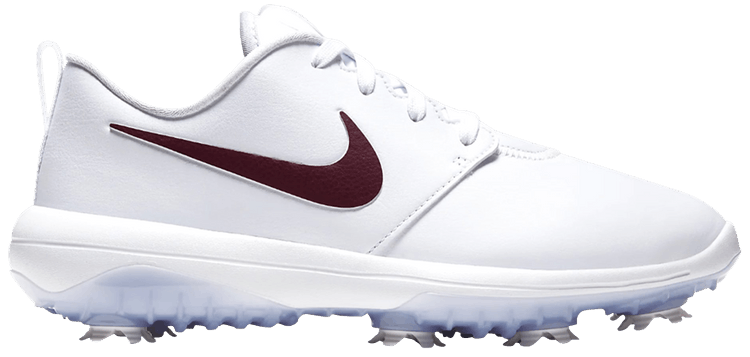 Nike Wmns Roshe Golf Tour White Villain Red