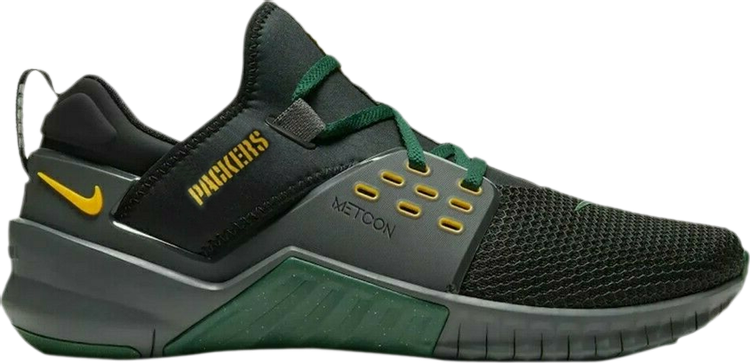 NFL x Free X Metcon 2 'Green Bay Packers'