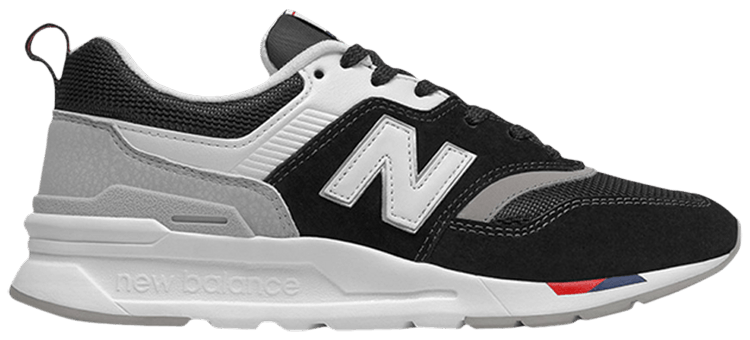 New Balance Wmns 997H Black Grey
