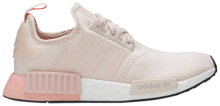 Adidas Wmns NMD R1 Linen Vapour Pink Sample