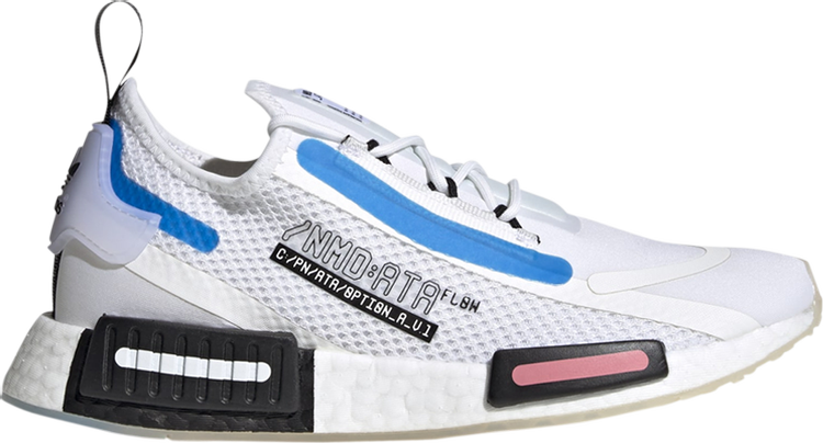 Wmns NMD_R1 Spectoo 'Cloud White'