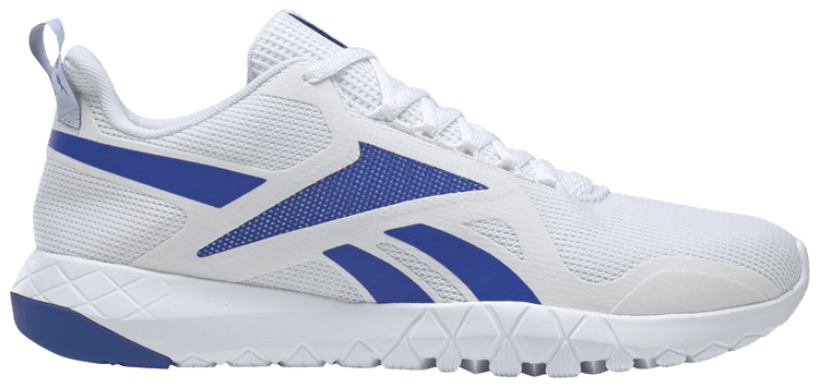 Reebok Flexagon Force 3 White Court Blue