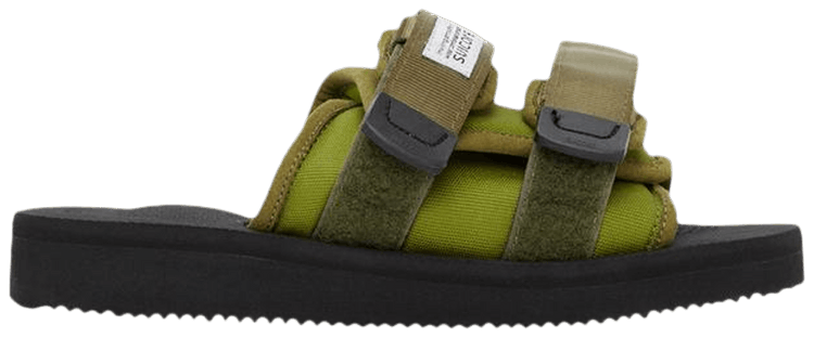 Suicoke Moto CAB Olive Black