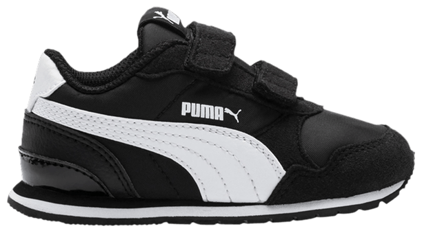 Puma ST Runner v2 Infant Black White