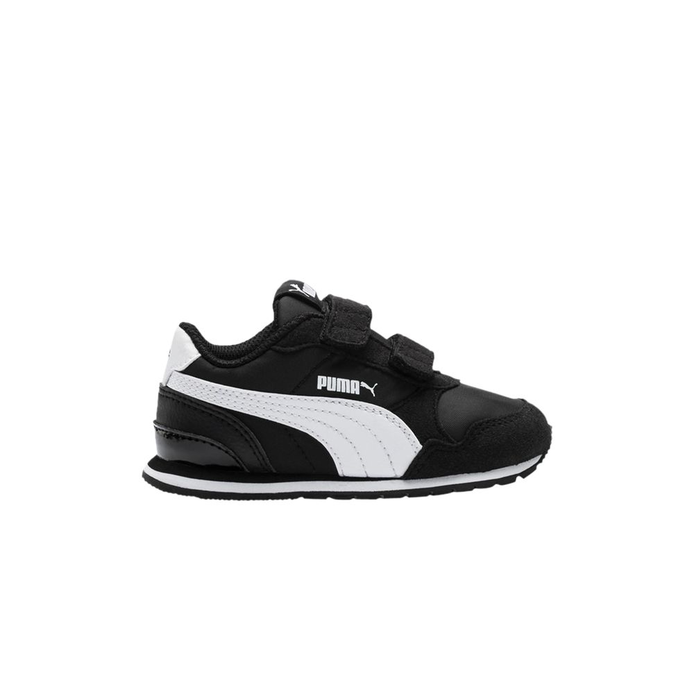 ST Runner v2 Infant 'Black White' - 367137-06