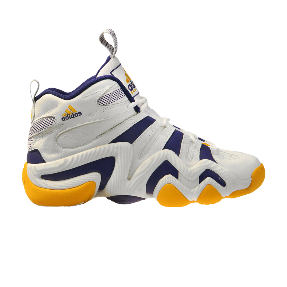 crazy 8 adidas lakers