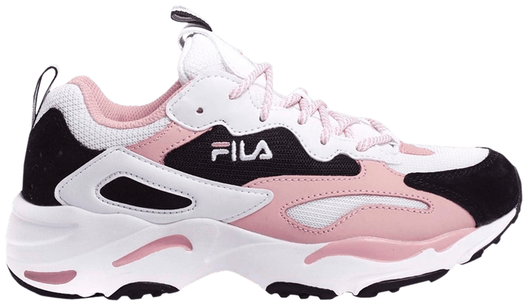 Fila Wmns Ray Tracer White Peachskin