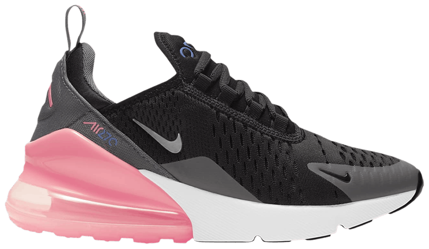 nike air max 270 gs black