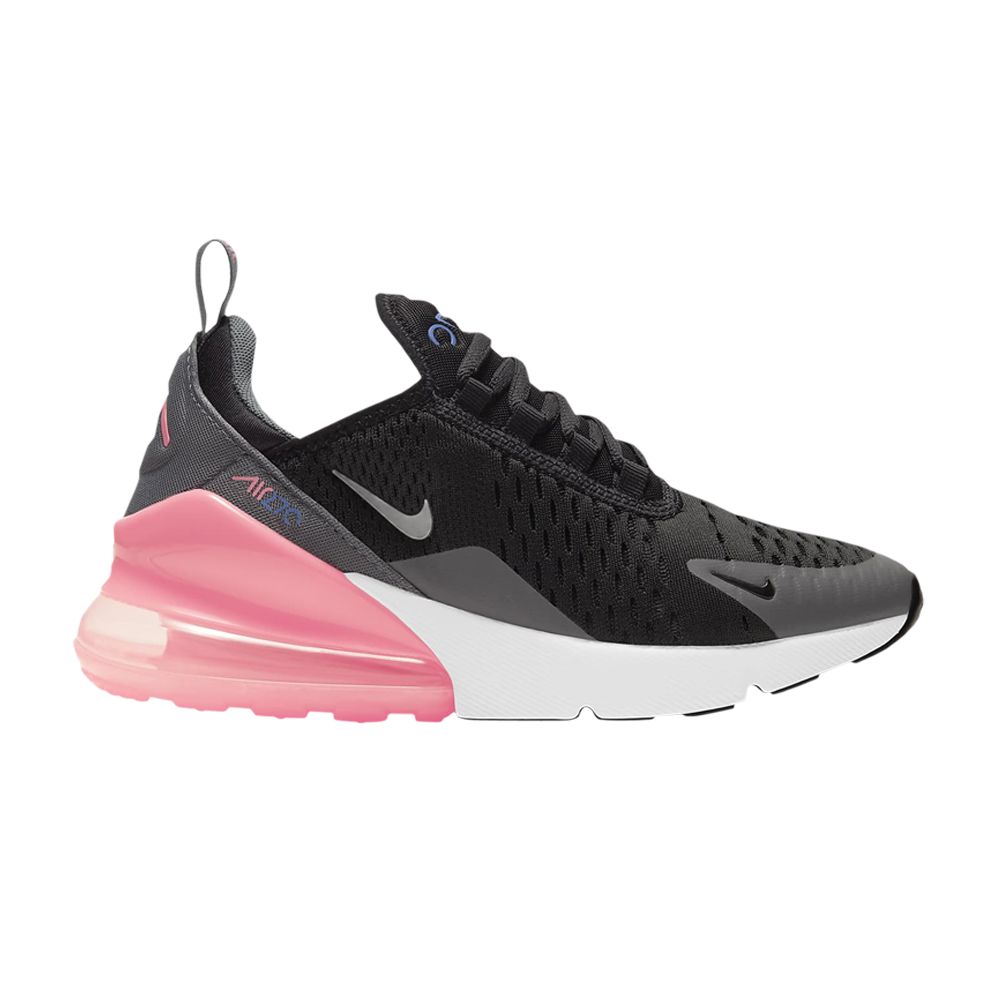 Nike Air Max 270 GS 'Black Sunset Pulse' | Kid's Size 7
