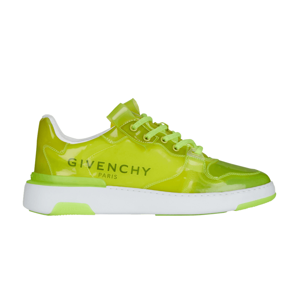 Givenchy neon sneakers clearance
