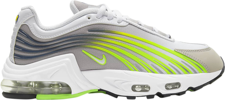 Air Max Plus 2 GS 'College Grey Electric Green'