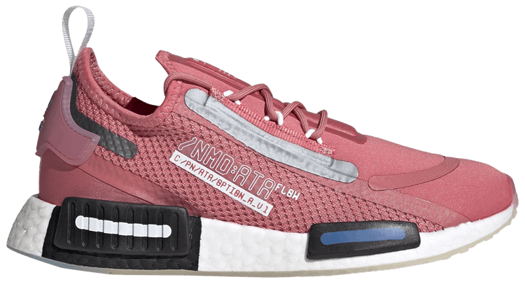 Adidas Wmns NMD R1 Spectoo Hazy Rose Sample