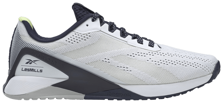 Les Mills x Reebok Wmns Nano X1 White Vector Navy