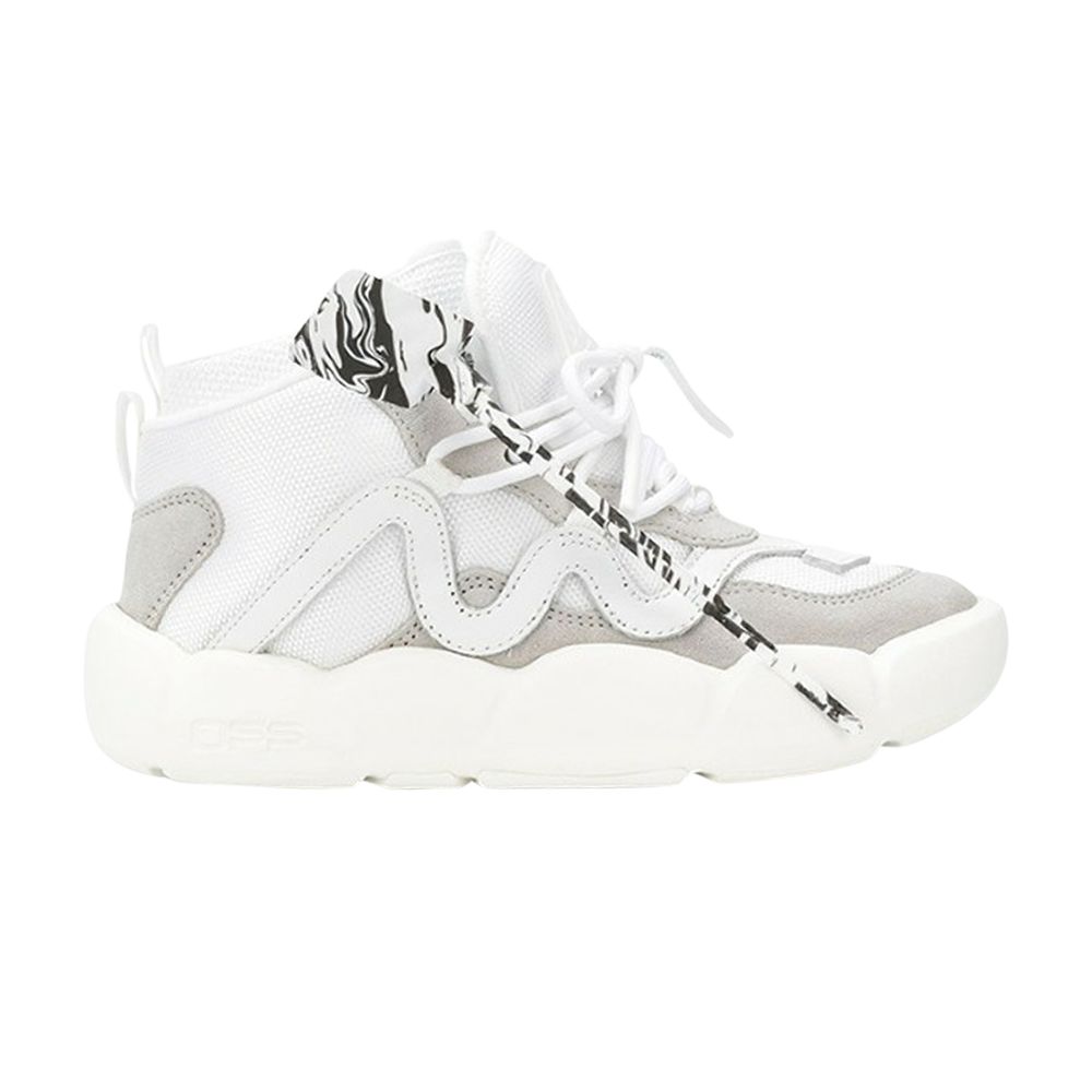 Pre-owned Off-white Wmns Chlorine 'white' | Women's Size 35