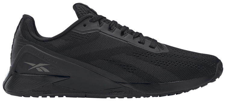 Reebok Wmns Nano X1 Black Grey