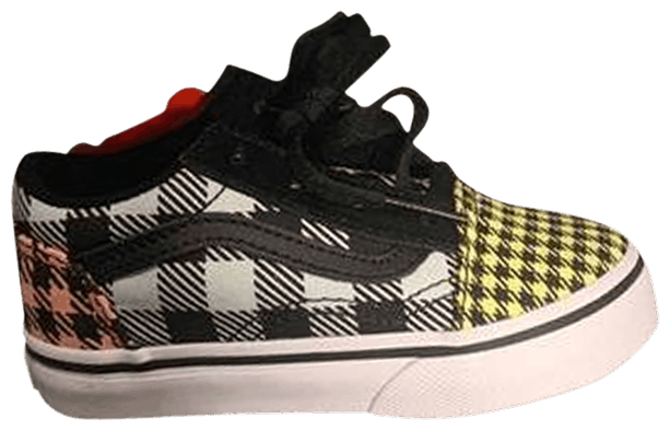 Vans Old Skool Toddler Buffalo Mix