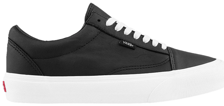 Vans Old Skool NS VLT LX Black