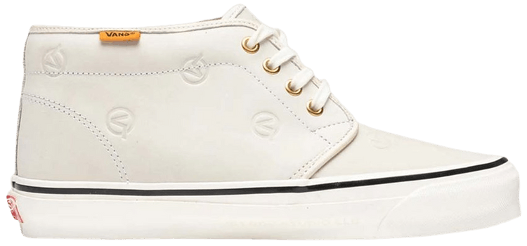 Buy LQQK Studios x OG Chukka Boot LX 'Circle V - Cream Buy LQQK Studios x OG Chukka Boot LX 'Circle V - Cream