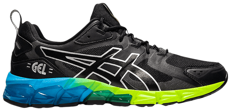 Asics quantum 180 blue sale