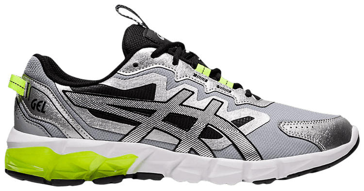 Asics Gel Quantum 90 3 Pure Silver