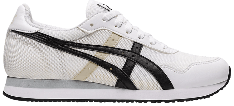 Asics Wmns Tiger Runner White Black