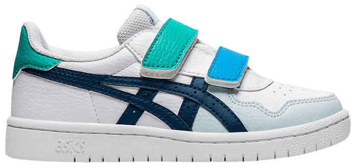 Asics Japan S PS White Mako Blue