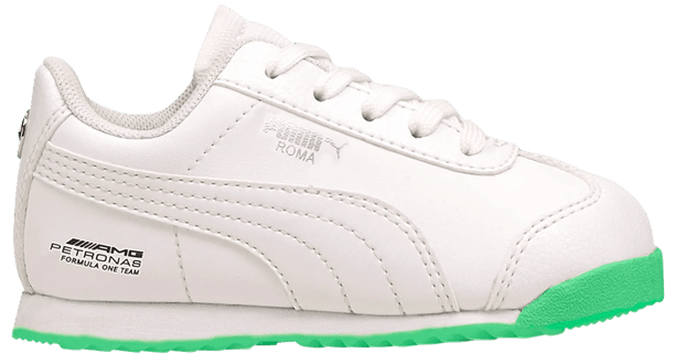 Mercedes AMG Petronas Motorsport x Puma Roma Infant White