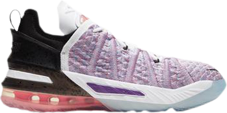 Nike, Shoes, Lebron James 23 Part Xvii Shoes Gang Knitposite