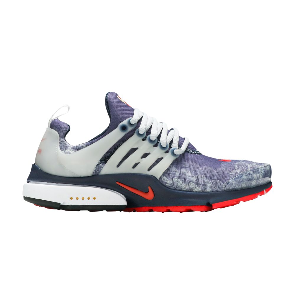 Nike Air Presto 'USA' | Blue | Men's Size 11.5