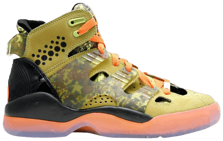 UNDRCRWN x adidas EQT Basketball 5th Platoon