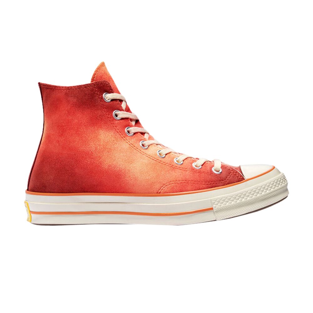 Converse Concepts x Chuck 70 High 'Southern Flame' | Orange | Men's Size 8