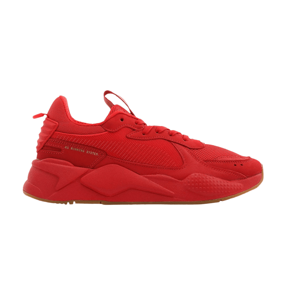 Buy Puma RS-X AO 'High Risk Red Gum' - 374046 02 | GOAT