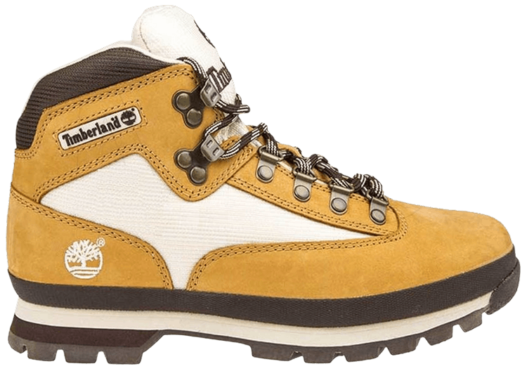 Timberland Euro Hiker Wheat Ivory