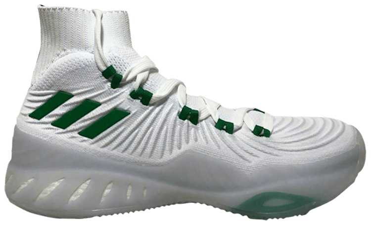 Buy Crazy Explosive 2017 Primeknit Christmas AQ0379 GOAT