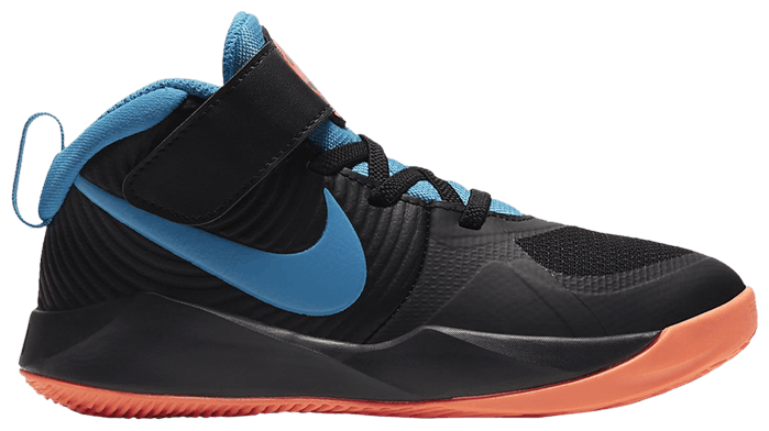 team hustle d9 light