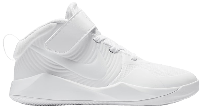 Buy Team Hustle D9 PS White AQ4225 101 GOAT