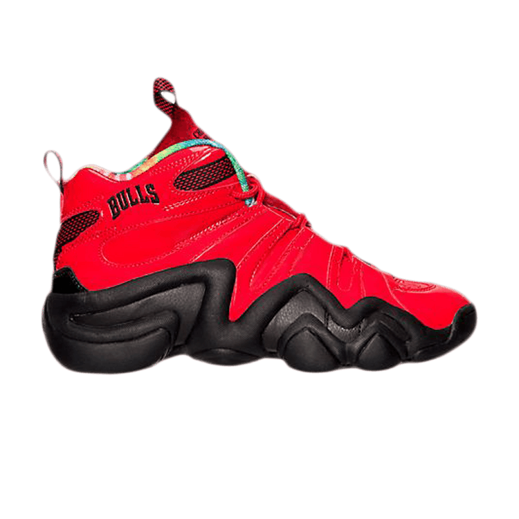 Adidas crazy 8 chicago bulls cheap