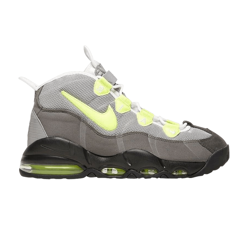 Air Max Uptempo '95 QS 'Dark Pewter Volt'