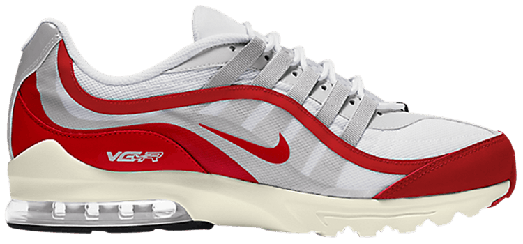 Hombre Extranjero saludo Air Max VG-R 'White University Red' | GOAT