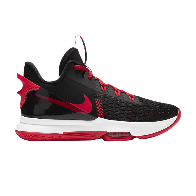 Tenis nike lebron james rojos cheap