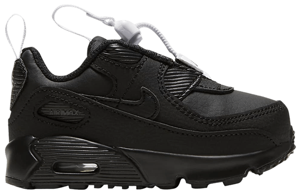 Nike Air Max 90 Toggle TD Triple Black